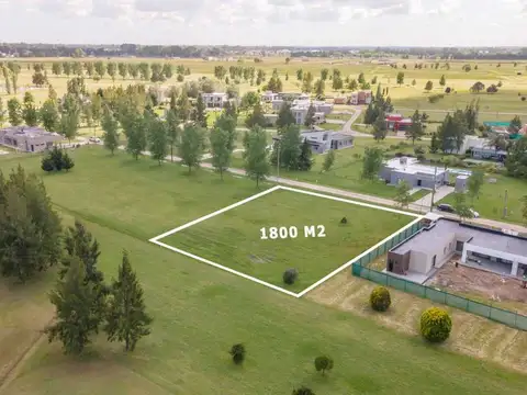 LOTE EN VENTA FINCAS DE SAN VICENTE CLUB DE GOLF