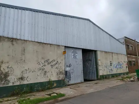 Galpon en Venta A Estrenar