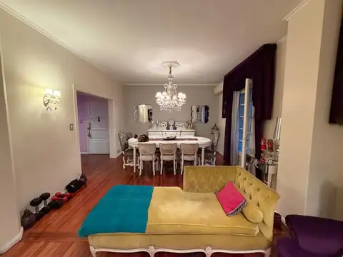 Departamento en Venta en Belgrano Barrancas, USD 297.000