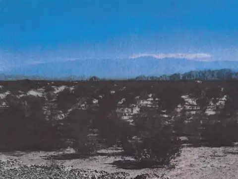 CAMPO CERCA DE LA CORDILLERA EN VENTA
