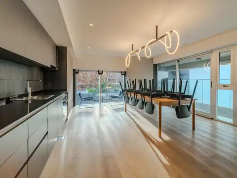 Departamento 5 ambientes con 5 baños