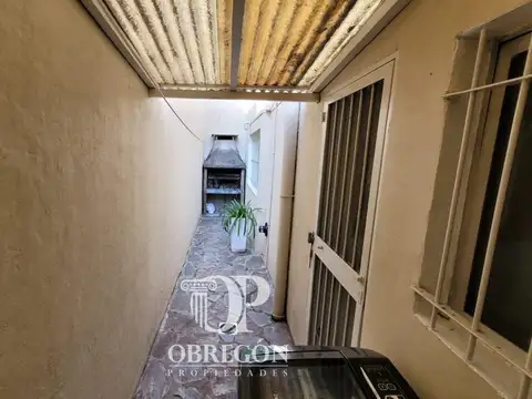 Depto Tipo Casa 3 ambientes con 1 baño