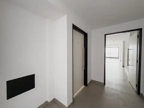 3 ambientes tipo PH a estrenar en Paternal, cochera y terraza propia
