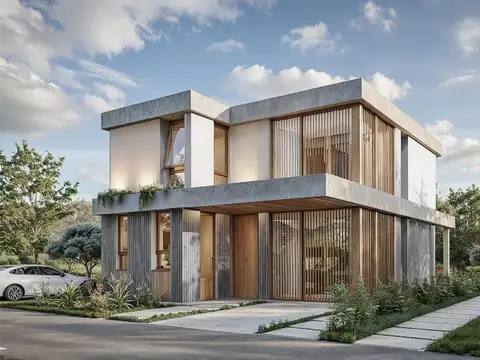 CASA VENTA ITUZAINGO 4 AMB BARRIO CERRADO FINANCIA