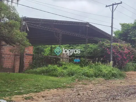Terreno en Venta 25  mts Fondo