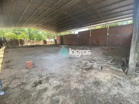 Terreno en Venta 95  mts Frente