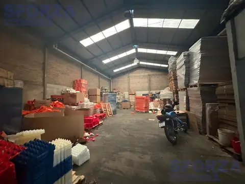 Alquiler Depósitos