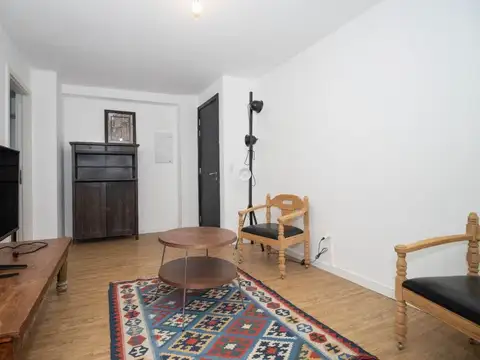 Departamento 4 ambientes con 1 baño