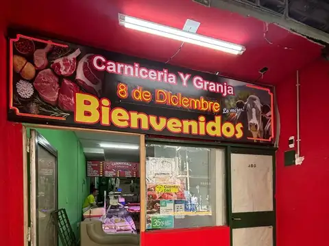 Local en  CONGRESO - SIN EXPENSAS - APTO GASTRONOMIA