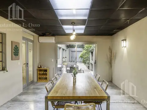 Casa - Oficina - Lote propio - Venta - San Isidro