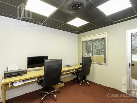 Casa - Oficina - Lote propio - Venta - San Isidro