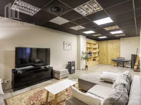 Casa - Oficina - Lote propio - Venta - San Isidro