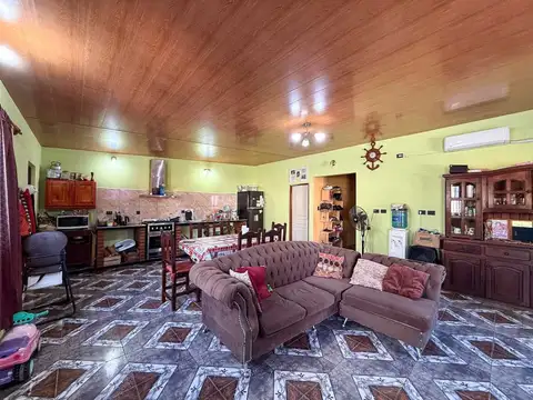 CASA 2 DORMITORIOS EN VENTA EN LA PLATA PARQUE