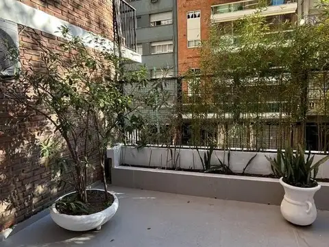 Departamento en Alquiler con 1 cocheras