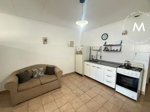 Departamento en Venta de Monoambiente
