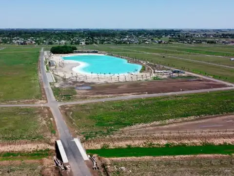 VENTA DE LOTE EN BARRIO VIDA LAGOOM