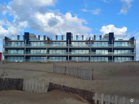 Departamento 2 ambientes con 2 baños