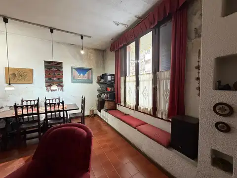 Casa Monoambiente con 1 baño