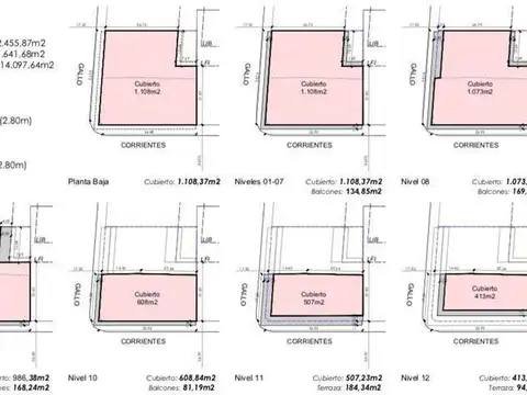 Avenida Corrientes 3400