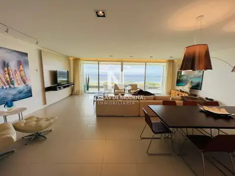 Departamento 5 ambientes con 4 baños