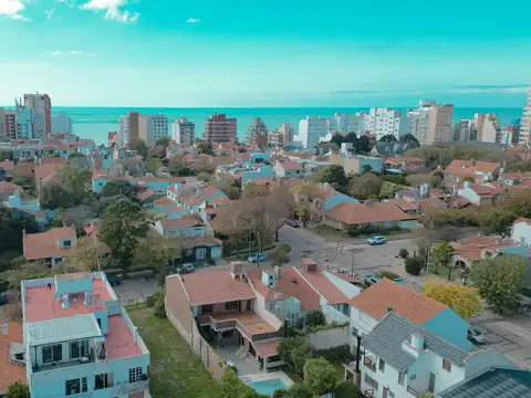 Terreno en Venta 41  mts Fondo