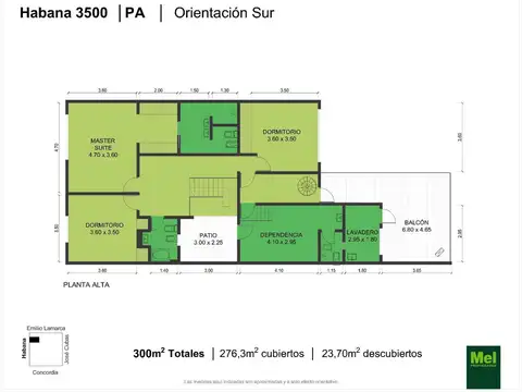 Casa en Venta de 4 dormitorios