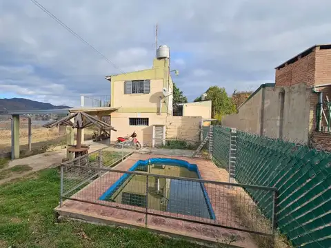 VENTA 2 DUPLEX CON PILETA FRENTE AL LAGO BIALET M.