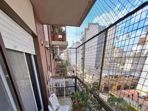 Departamento en Flores - 4 ambientes para NO PERDER 