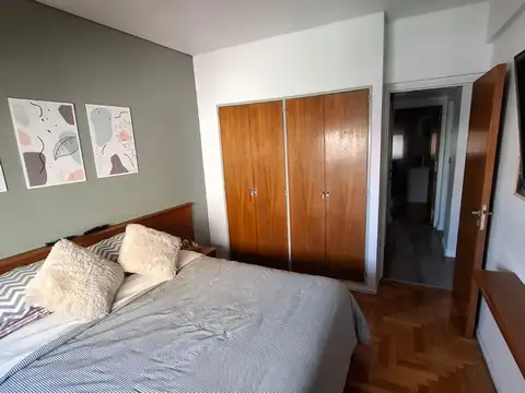 Departamento 4 ambientes con 1 baño