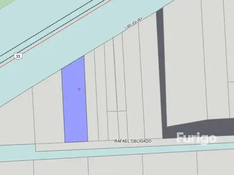 Terreno en Venta en Pérez, USD 250.000