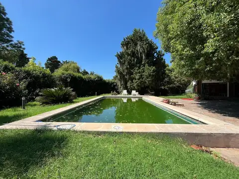 Casa en Alquiler 30 años