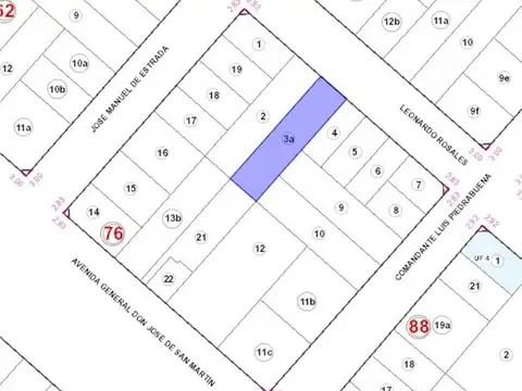 CMTE LUIS PIEDRABUENA 600