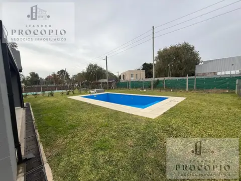 Casa en Venta en Álvarez Del Bosque, USD 155.000