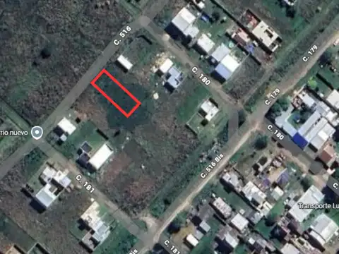 Terrenos y Lotes en Venta en Melchor Romero [Cod: 084015]