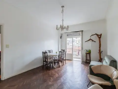 Depto Tipo Casa 4 ambientes con 1 baño