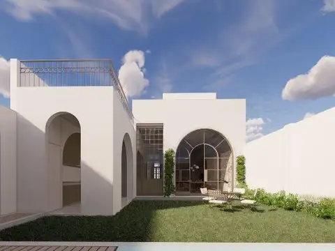 Casa 10 ambientes con 3 baños