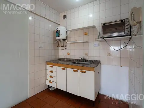 Departamento en Venta en Ramos Mejía Sur, USD 42.000