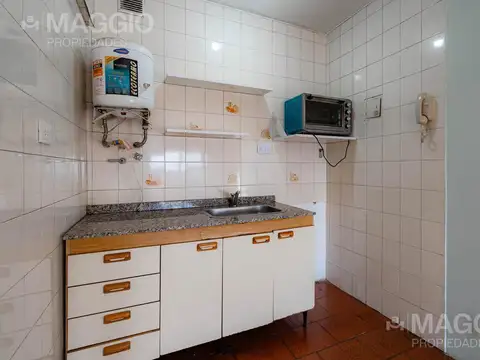 Departamento en Venta de 1 dormitorio