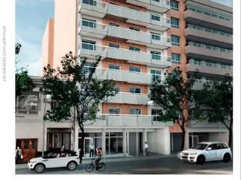Departamento en  venta! de 2 dormitorios al frente
