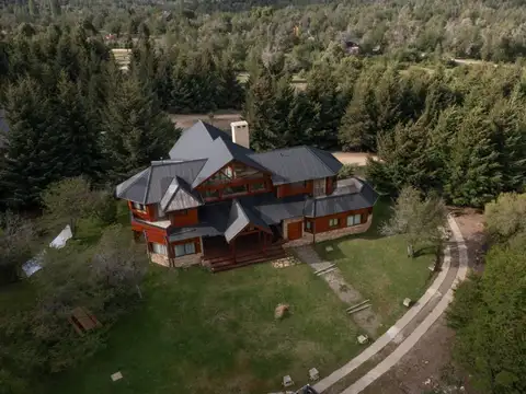 VENTA CASA SAN MARTIN DE LOS ANDES - ESTANCIA LOS ÑIRES
