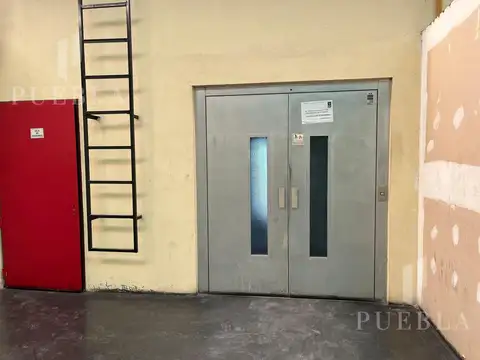 Depósito en Alquiler