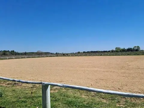 Chacra de 17 ha. con pista de Equitación en Cucullu, San Andrés de Giles