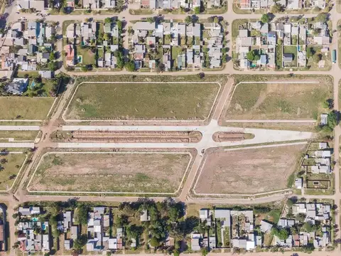 SE VENDE HERMOSO TERRENO SOBRE ASFALTO