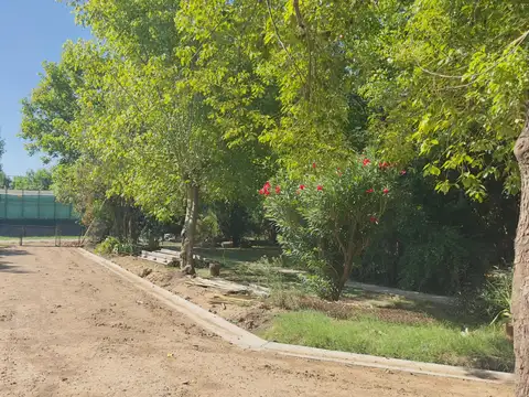 En venta lote a la calle con financiacion en Rincon de Tortuguitas