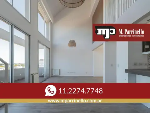 Posibilidad de financiación - Excelente 4 ambientes con balcon, parrilla y cochera a estrenar