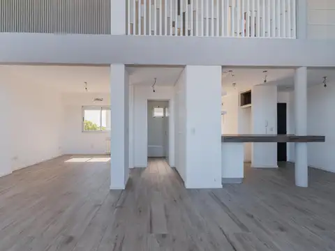 Departamento 4 ambientes con 2 baños