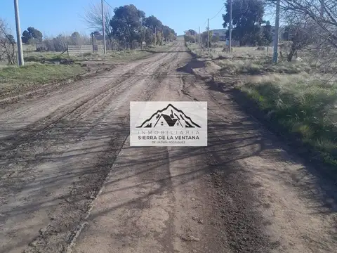 Terreno en Venta 45  mts Fondo