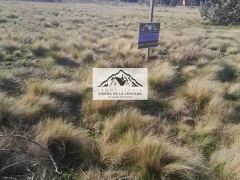 Terreno en Venta de 1687,0 m2