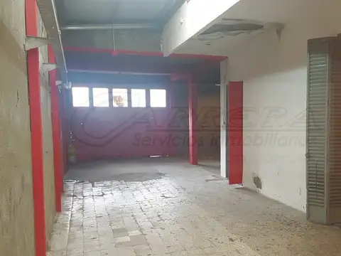 Galpon en Venta 8,66  mts Frente