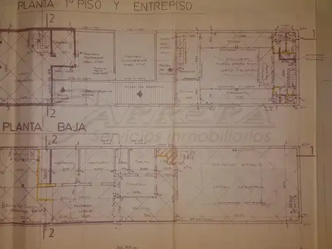 VENTA LOCAL DEPOSITO 522 m2 en VILLA MAIPU - CARRERA